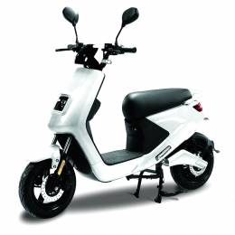 ΗΛΕΚΤΡΙΚΟ SCOOTER S4 EEC 1440W 26AH ΑΣΠΡΟ