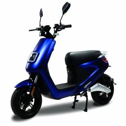 ΗΛΕΚΤΡΙΚΟ SCOOTER S4 EEC 1440W 26AH ΜΠΛΕ