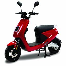 ΗΛΕΚΤΡΙΚΟ SCOOTER S4 EEC 1440W 26AH ΚΟΚΚΙΝΟ