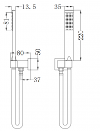 ΒΡΑΧΙΟΝΑΣ ΝΤΟΥΖ LUME-18 ΧΡΩΜΑ ΣΑΤΙΝΕ SR-04.43.234.03