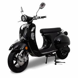 ΗΛΕΚΤΡΙΚΟ SCOOTER, "EV3000", ΜΑΥΡΟ, 3000W, 60V40AH