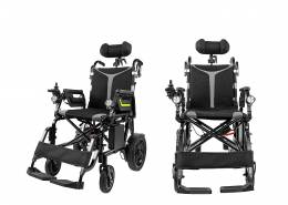 Yattll Wheelchair LUXURY YEC35A